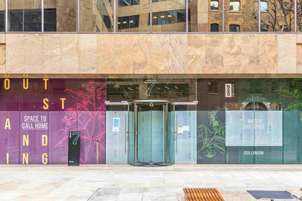7 Devonshire Square – Premium Office Space for Lease – 102,128 sq ft – City Core North, London