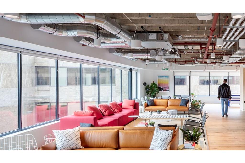 8 Devonshire Square – Premium Office Space for Lease – 135,158 sq ft – City Core North, London