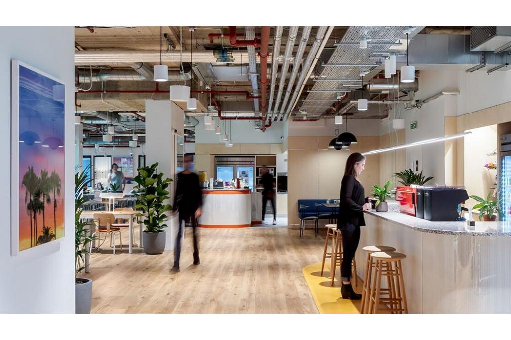 8 Devonshire Square – Premium Office Space for Lease – 135,158 sq ft – City Core North, London