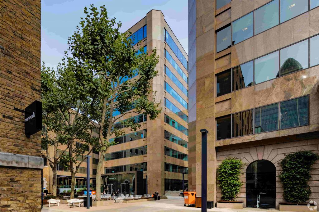 8 Devonshire Square – Premium Office Space for Lease – 135,158 sq ft – City Core North, London