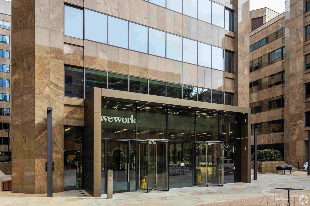 8 Devonshire Square – Premium Office Space for Lease – 135,158 sq ft – City Core North, London