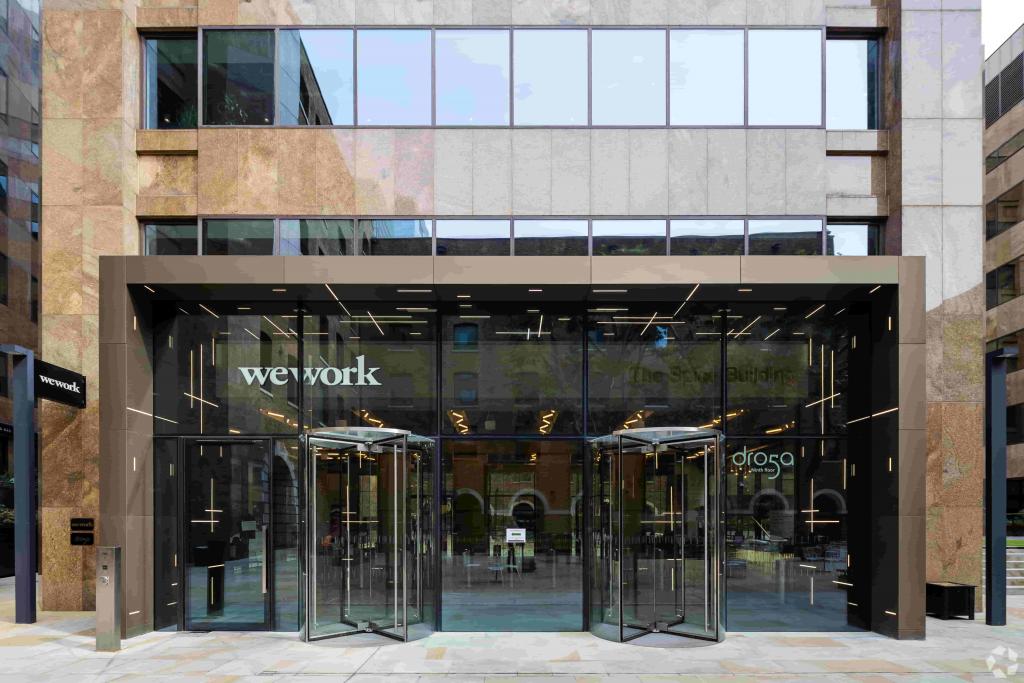 8 Devonshire Square – Premium Office Space for Lease – 135,158 sq ft – City Core North, London