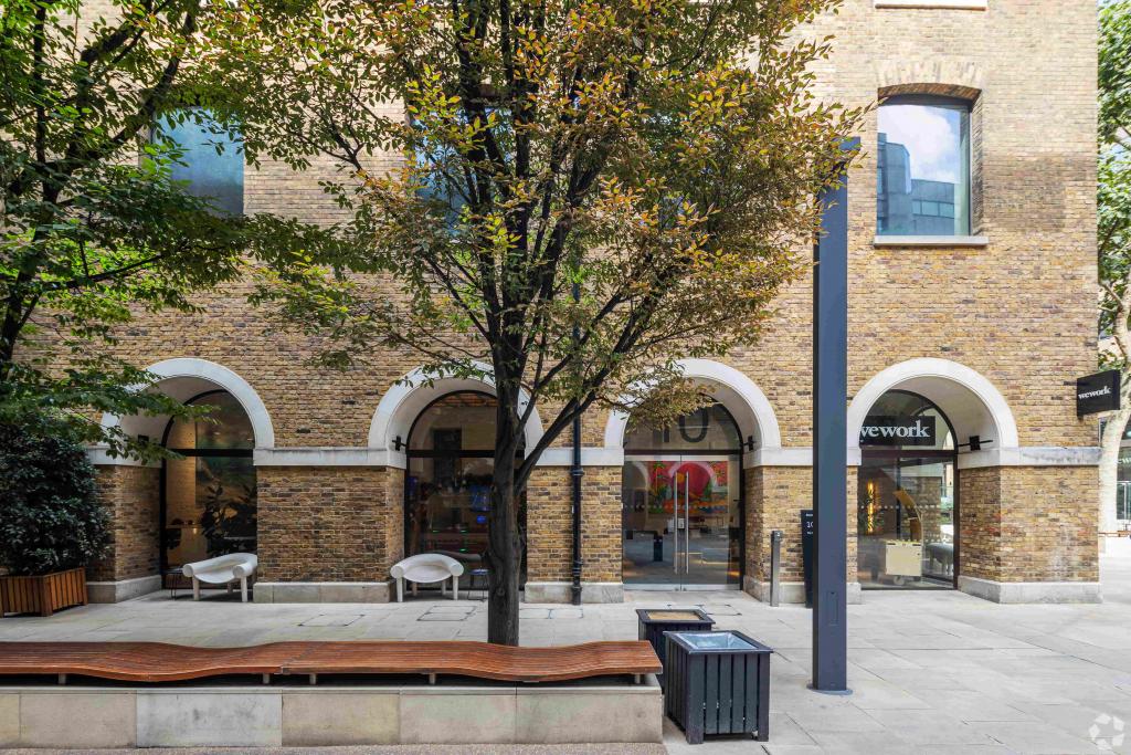 10 Devonshire Square – Premium Office Space for Lease – 117,220 sq ft – City Core North, London