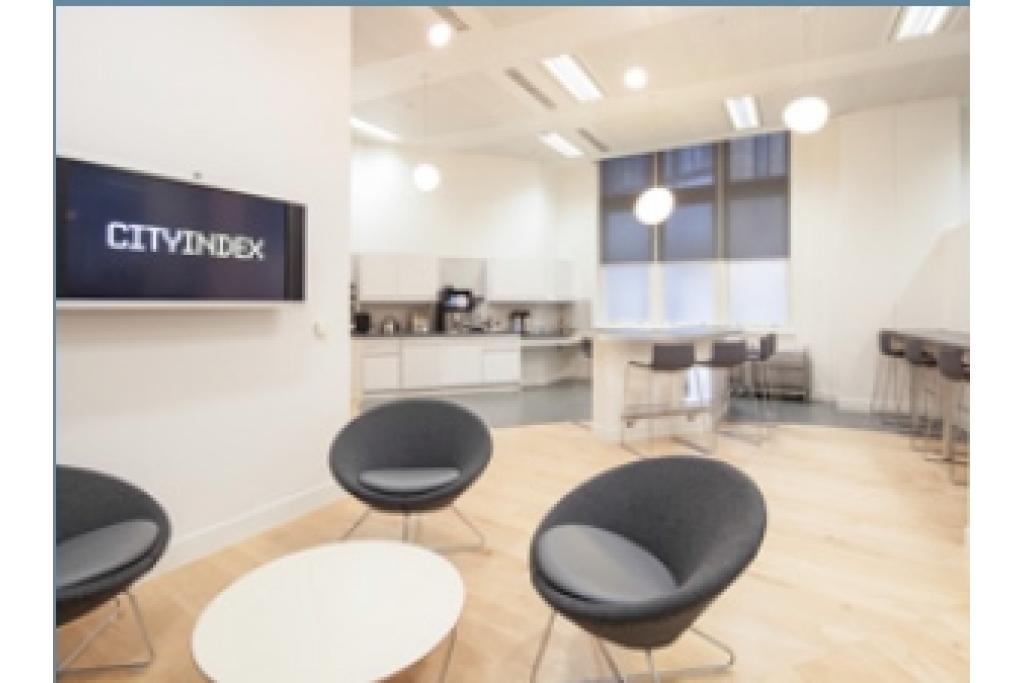 16 Finsbury Circus – Park House – Office Space for Lease – 191,056 sq ft – London