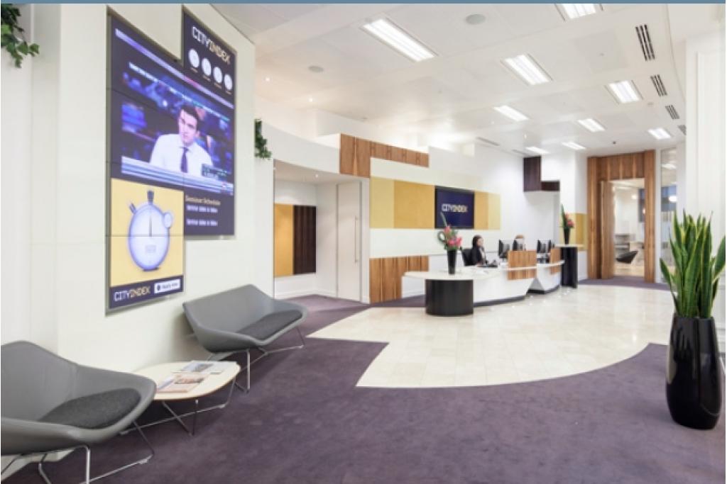 16 Finsbury Circus – Park House – Office Space for Lease – 191,056 sq ft – London