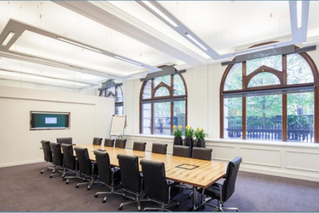 16 Finsbury Circus – Park House – Office Space for Lease – 191,056 sq ft – London