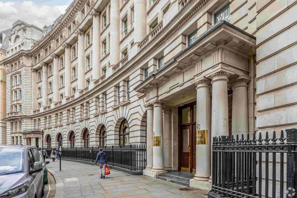 16 Finsbury Circus – Park House – Office Space for Lease – 191,056 sq ft – London