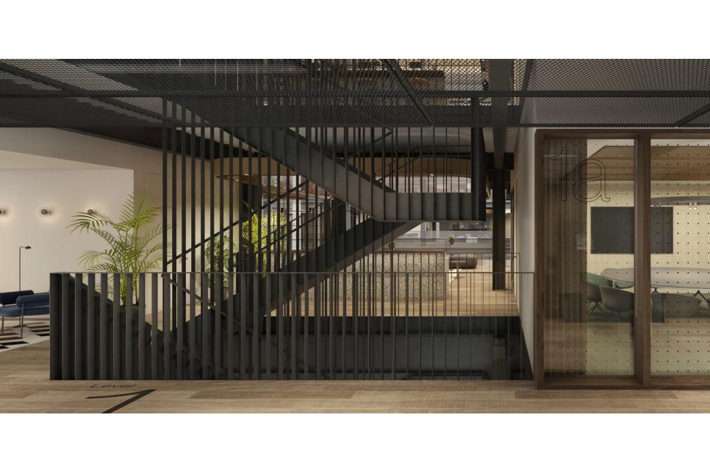 1 Finsbury Avenue–1FA–Office Space for Lease–242,632 sq ft–City Core North, London