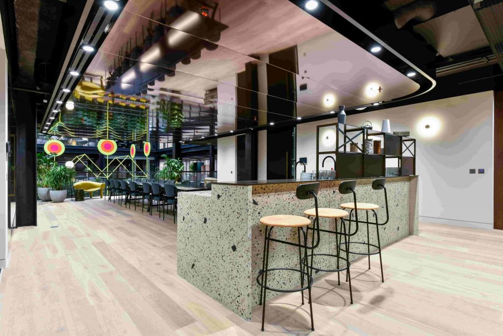 1 Finsbury Avenue–1FA–Office Space for Lease–242,632 sq ft–City Core North, London