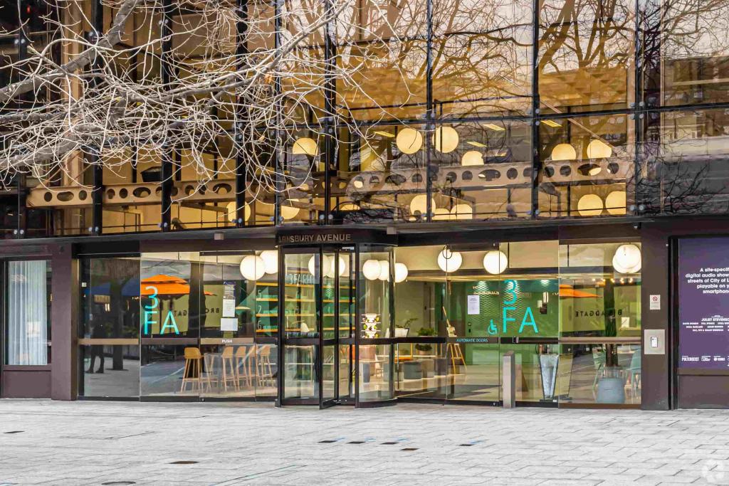 1 Finsbury Avenue–1FA–Office Space for Lease–242,632 sq ft–City Core North, London