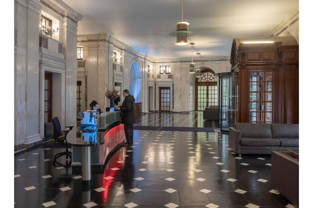 1-6 Finsbury Circus – Office Space for Lease – 207,312 sq ft – City Core North, London