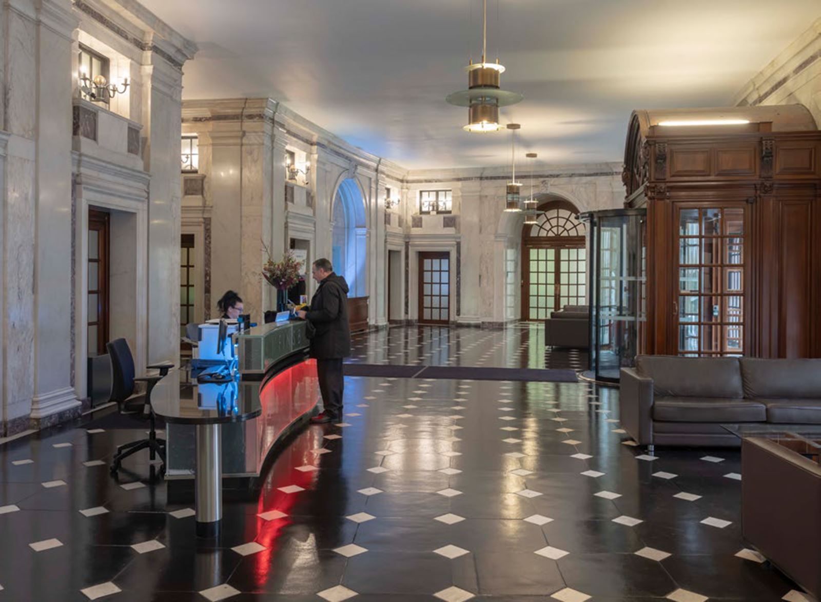 1-6 Finsbury Circus – Office Space for Lease – 207,312 sq ft – City Core North, London