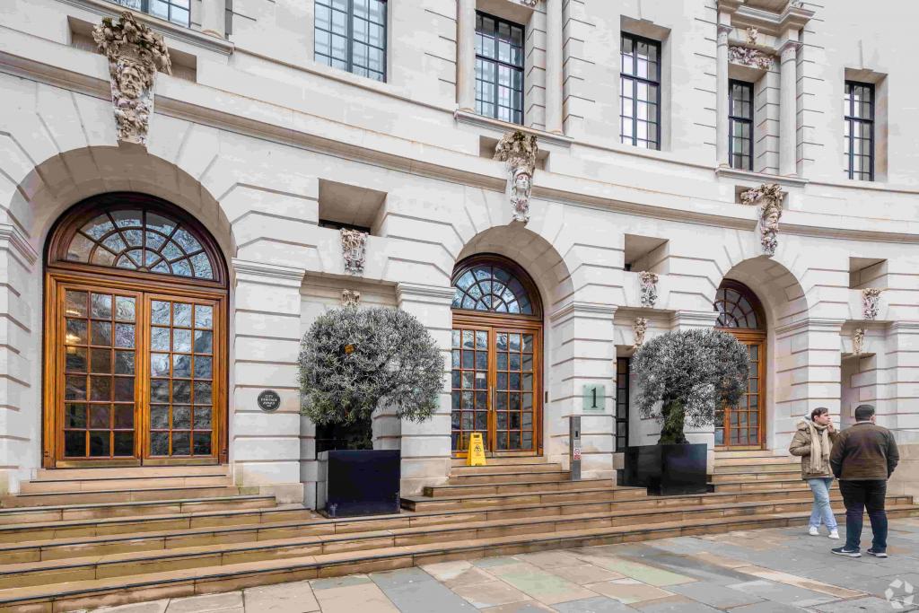 1-6 Finsbury Circus – Office Space for Lease – 207,312 sq ft – City Core North, London