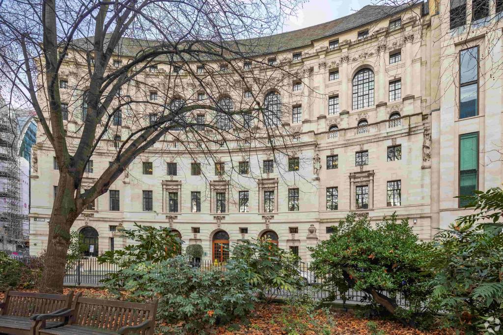 1-6 Finsbury Circus – Office Space for Lease – 207,312 sq ft – City Core North, London