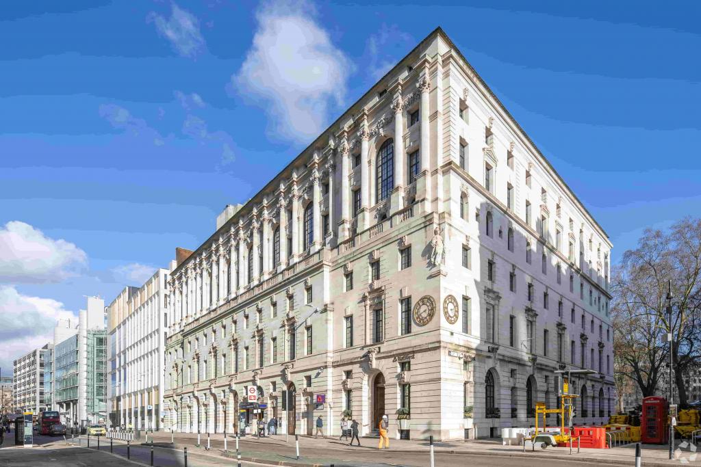 1-6 Finsbury Circus – Office Space for Lease – 207,312 sq ft – City Core North, London