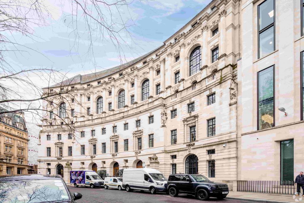 1-6 Finsbury Circus – Office Space for Lease – 207,312 sq ft – City Core North, London