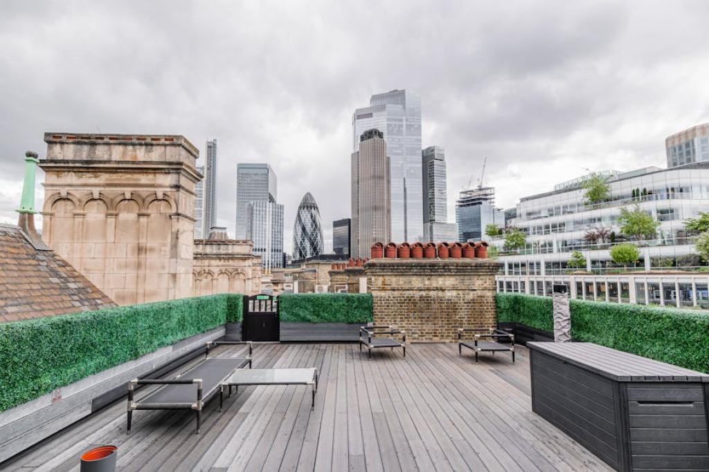 28-31 Finsbury Circus – Salisbury House – Office Space for Lease – 278,299 sq ft – London