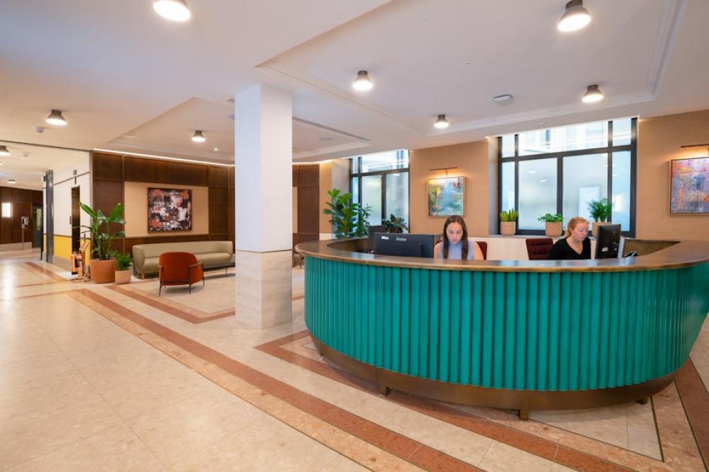 28-31 Finsbury Circus – Salisbury House – Office Space for Lease – 278,299 sq ft – London