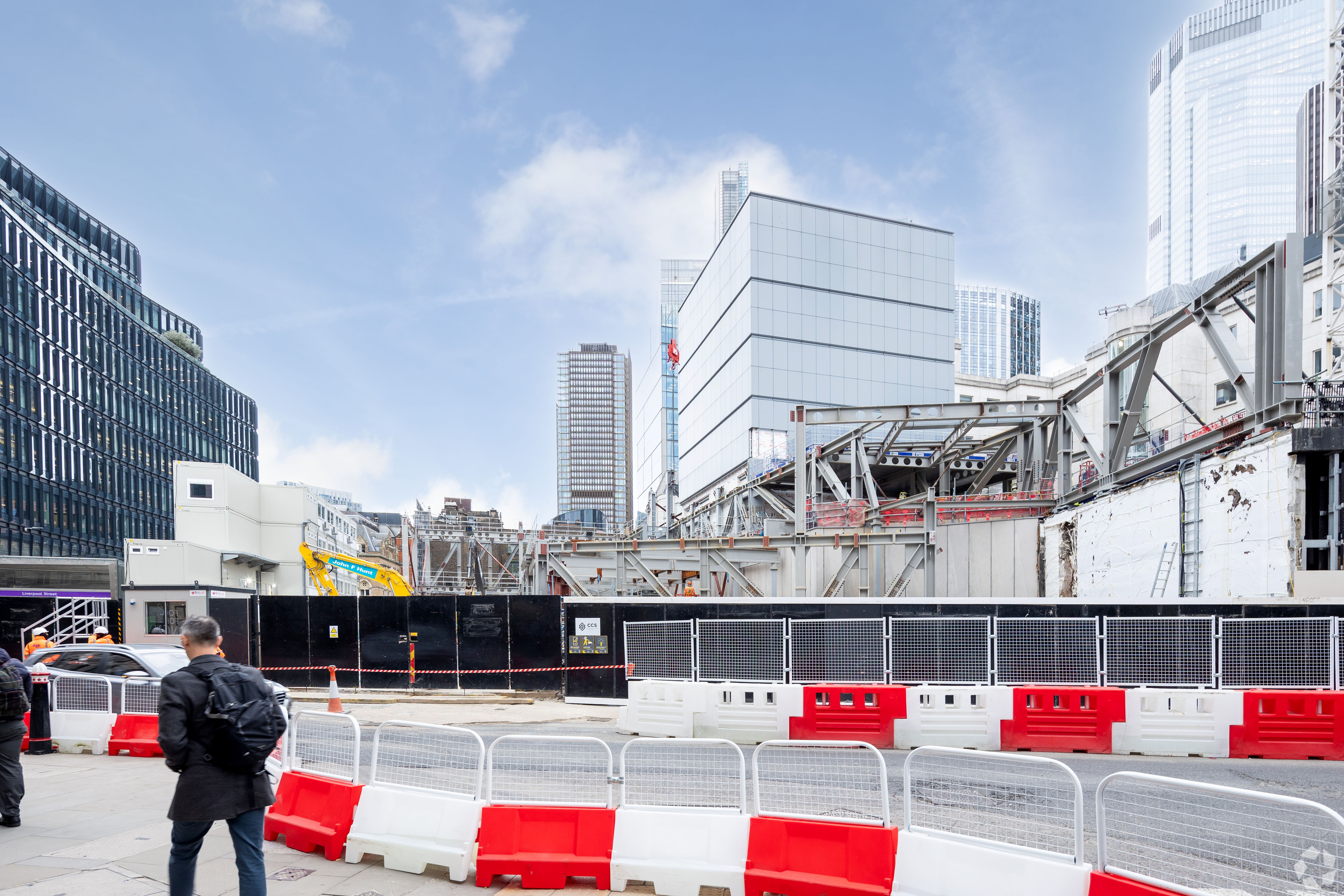 1-14 Liverpool Street – One Liverpool Street – Office Space for Lease – 176,000 sq ft – London