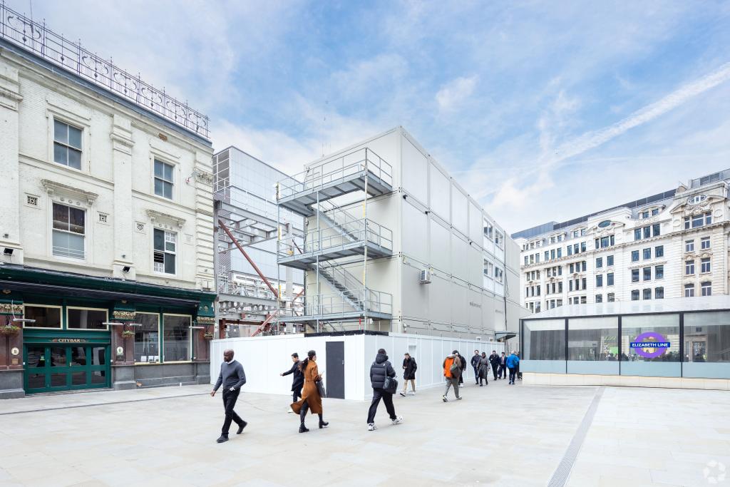 1-14 Liverpool Street – One Liverpool Street – Office Space for Lease – 176,000 sq ft – London