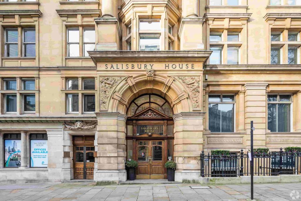 1-14 Liverpool Street – One Liverpool Street – Office Space for Lease – 176,000 sq ft – London
