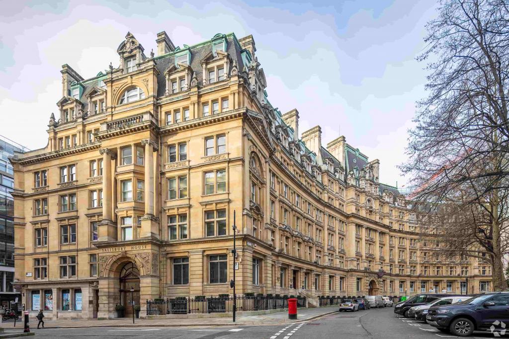 1-14 Liverpool Street – One Liverpool Street – Office Space for Lease – 176,000 sq ft – London
