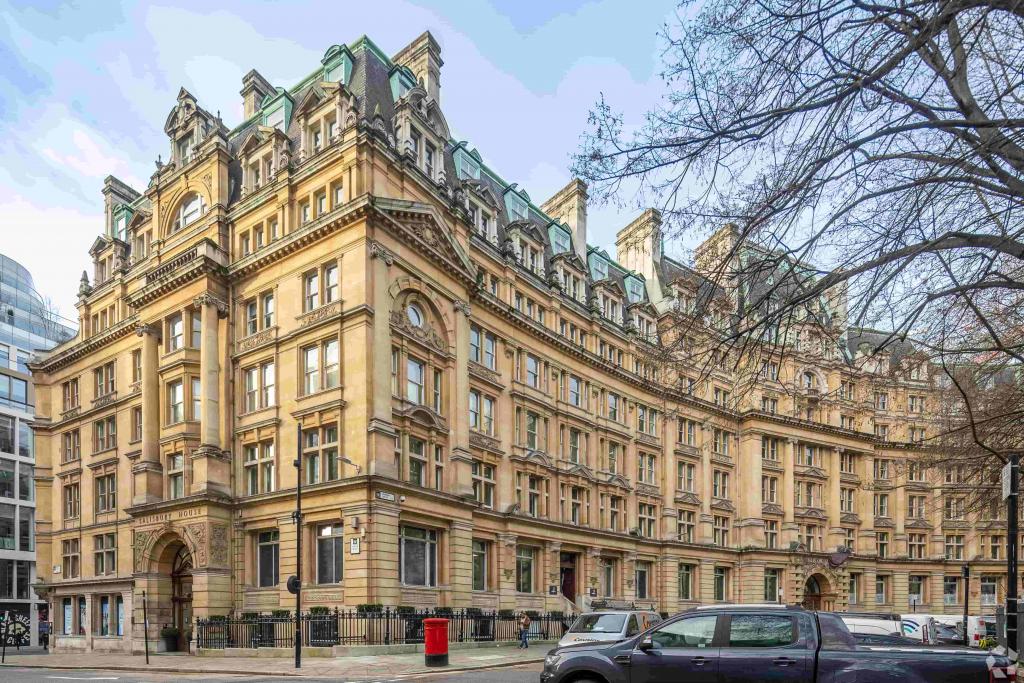 1-14 Liverpool Street – One Liverpool Street – Office Space for Lease – 176,000 sq ft – London