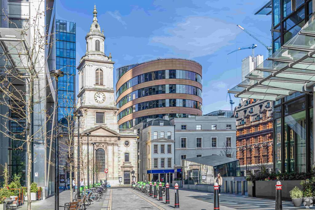 34-37 Liverpool Street – The Crosspoint – Office Unit for Lease – 51,523 sq ft – London