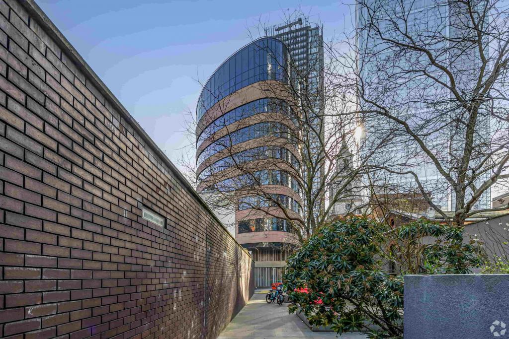 34-37 Liverpool Street – The Crosspoint – Office Unit for Lease – 51,523 sq ft – London