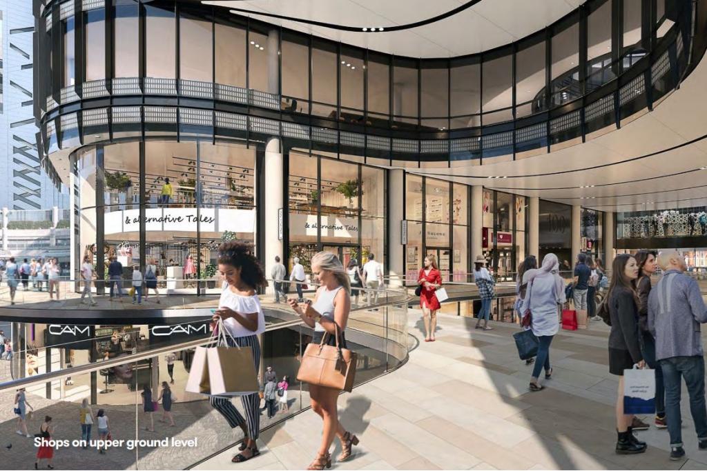 100 Liverpool St – Premium Office Space for Lease – 541,443 sq ft – London