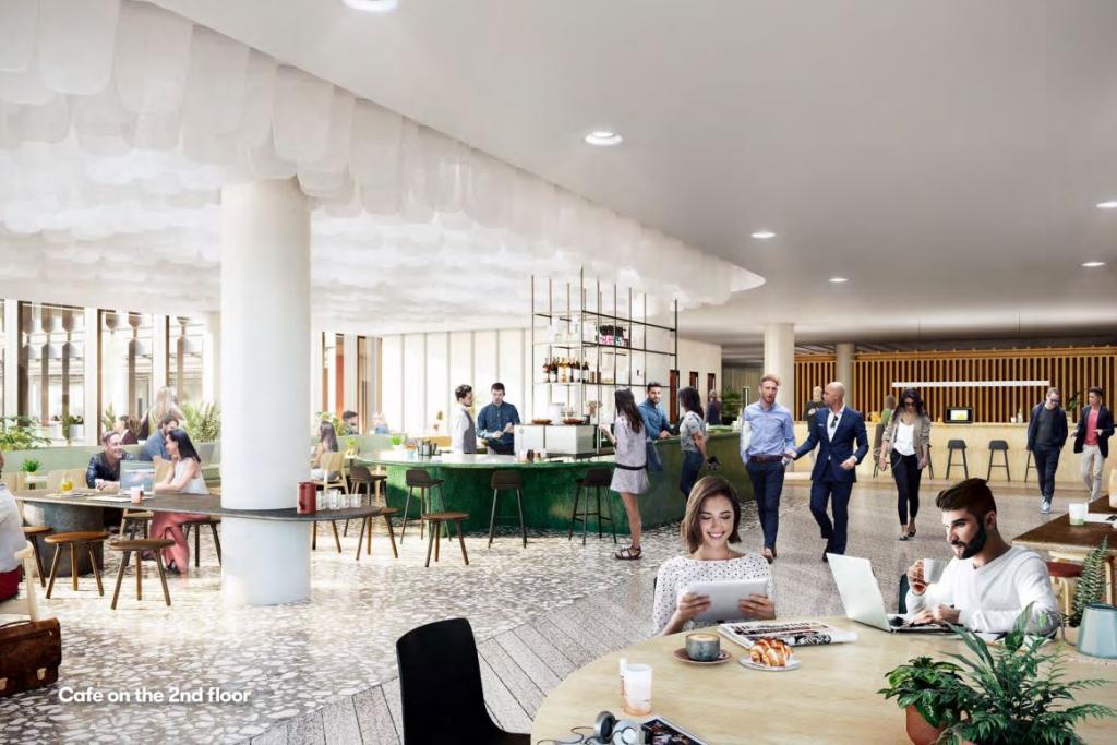 100 Liverpool St – Premium Office Space for Lease – 541,443 sq ft – London