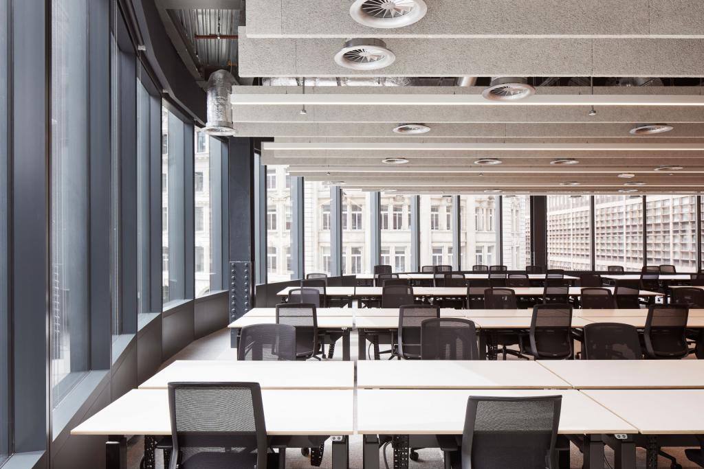 100 Liverpool St – Premium Office Space for Lease – 541,443 sq ft – London