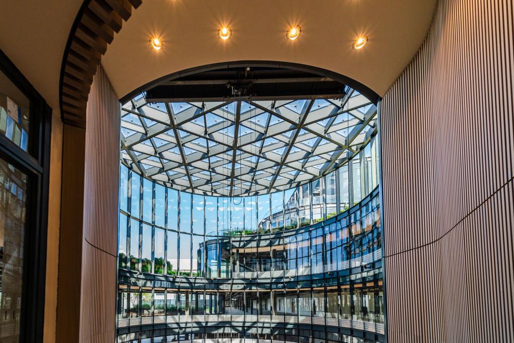 100 Liverpool St – Premium Office Space for Lease – 541,443 sq ft – London