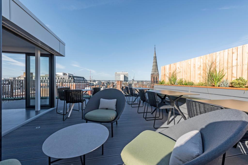 100 Liverpool St – Premium Office Space for Lease – 541,443 sq ft – London