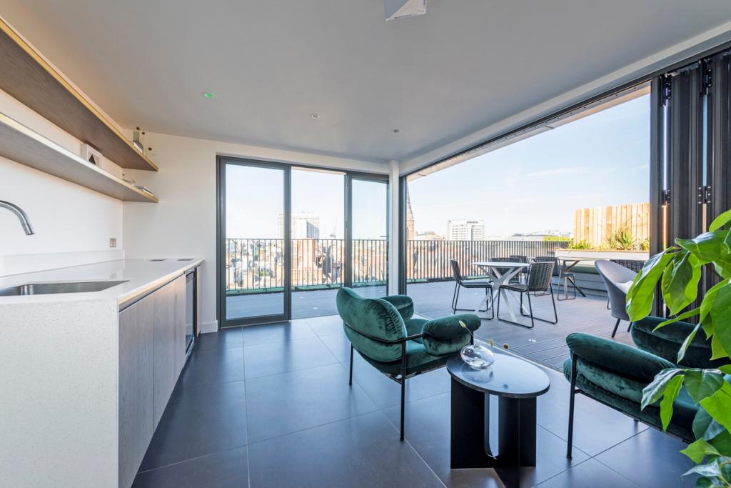 100 Liverpool St – Premium Office Space for Lease – 541,443 sq ft – London