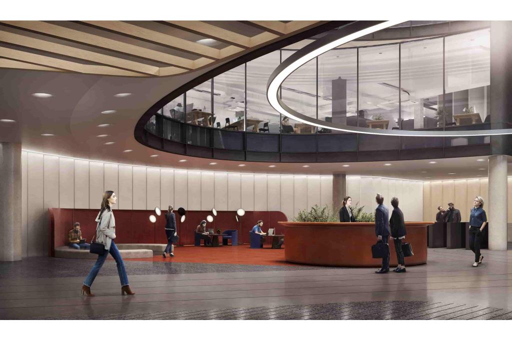 100 Liverpool St – Premium Office Space for Lease – 541,443 sq ft – London