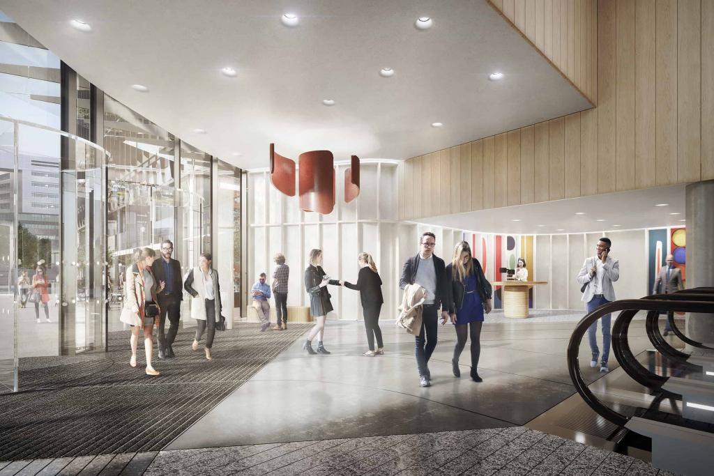 100 Liverpool St – Premium Office Space for Lease – 541,443 sq ft – London