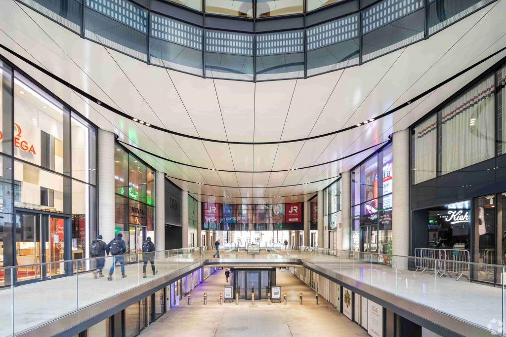 100 Liverpool St – Premium Office Space for Lease – 541,443 sq ft – London