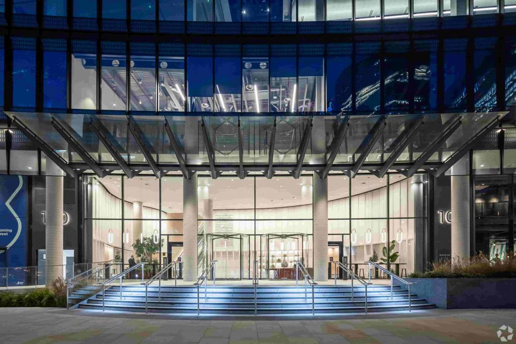 100 Liverpool St – Premium Office Space for Lease – 541,443 sq ft – London