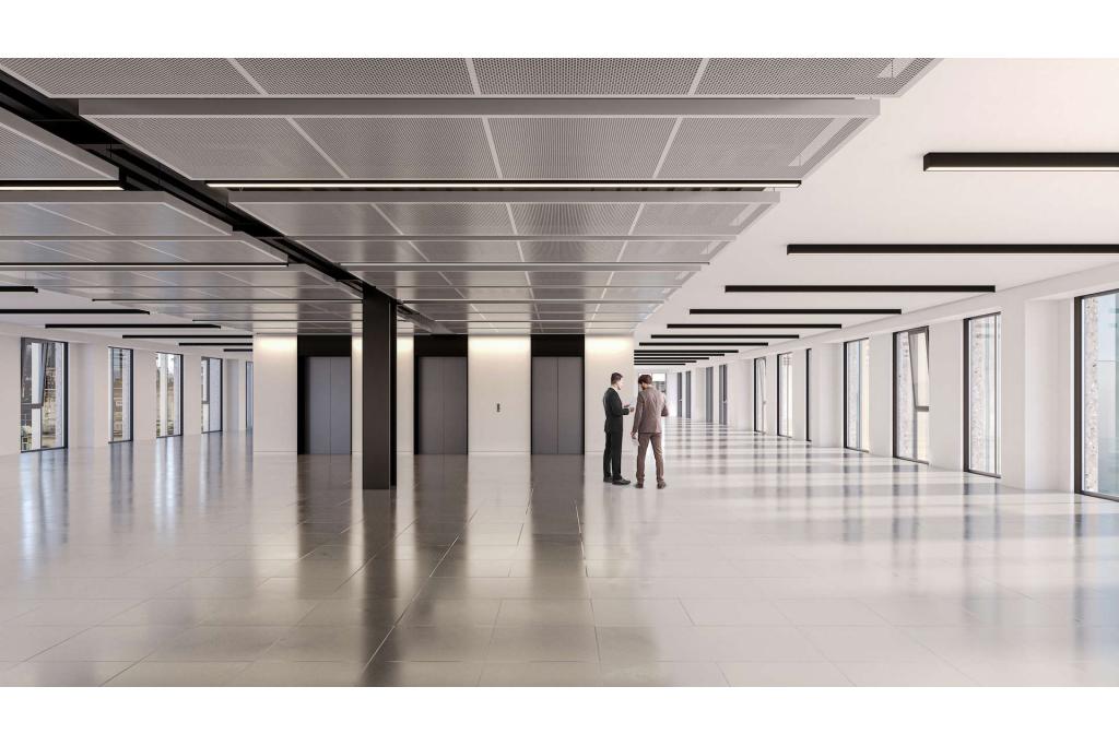 101 Moorgate – Premium Office Space for Lease – 72,393 sq ft – City Core North, London EC2M 6SA