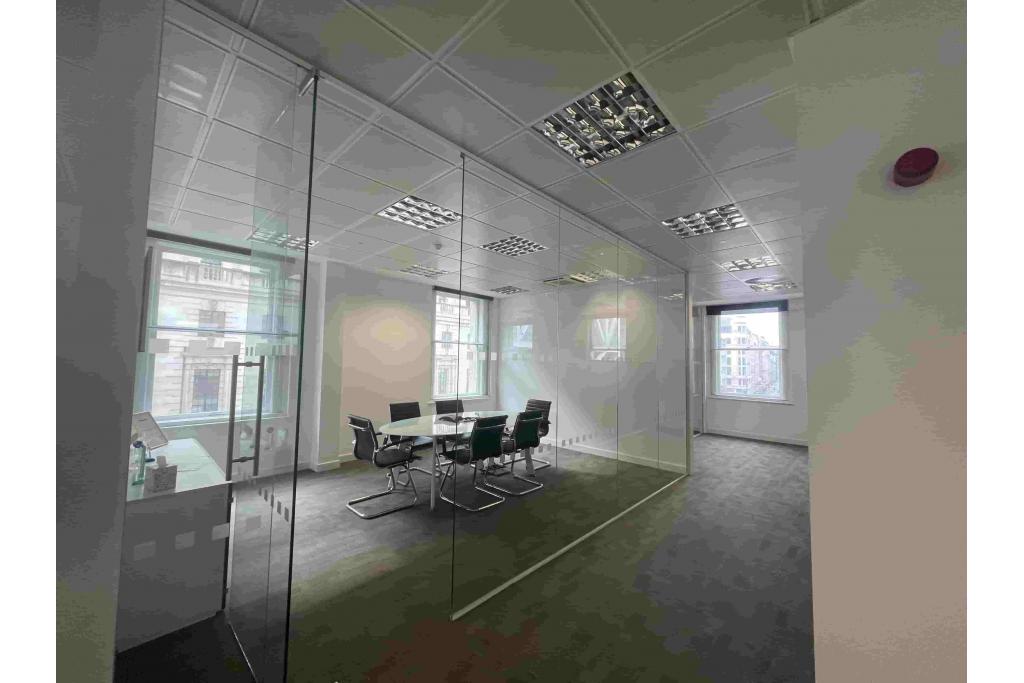 141 Moorgate – Office Space for Lease – 11,871 sq ft – City Core North, London