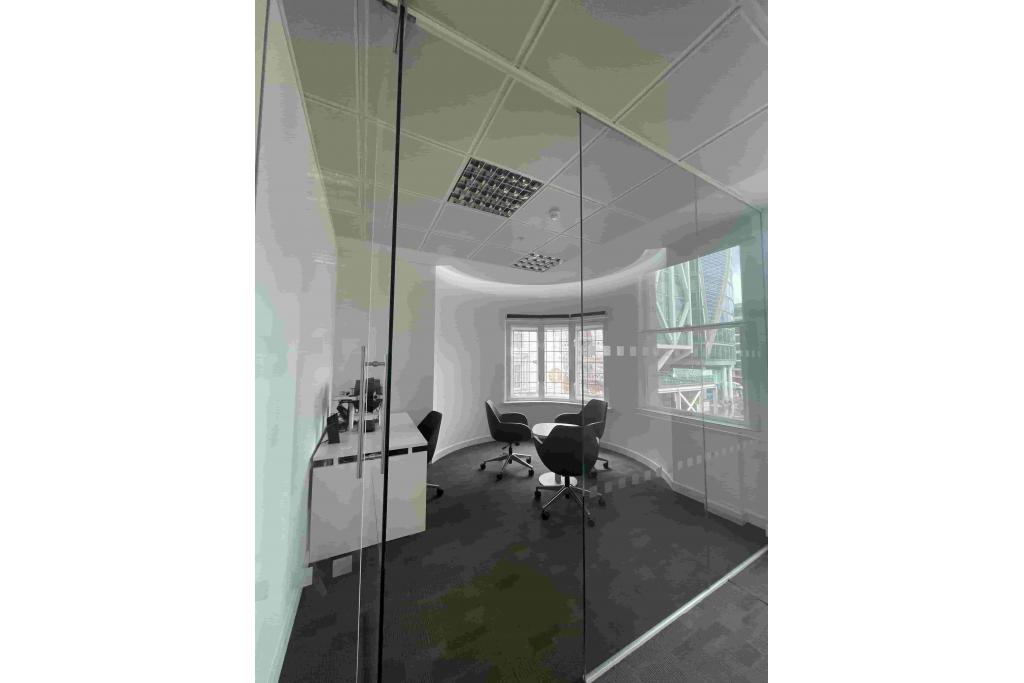 141 Moorgate – Office Space for Lease – 11,871 sq ft – City Core North, London