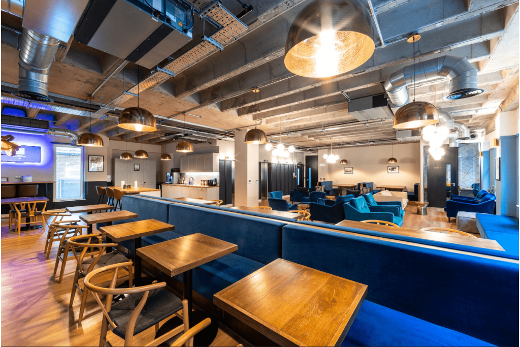 14 New St–New Chapter House–Office Space for Lease–19,866 sq ft–City Core North, London