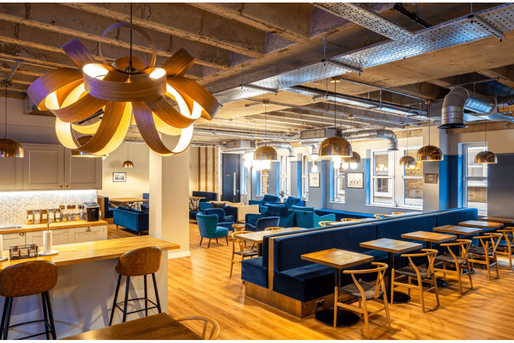 14 New St–New Chapter House–Office Space for Lease–19,866 sq ft–City Core North, London