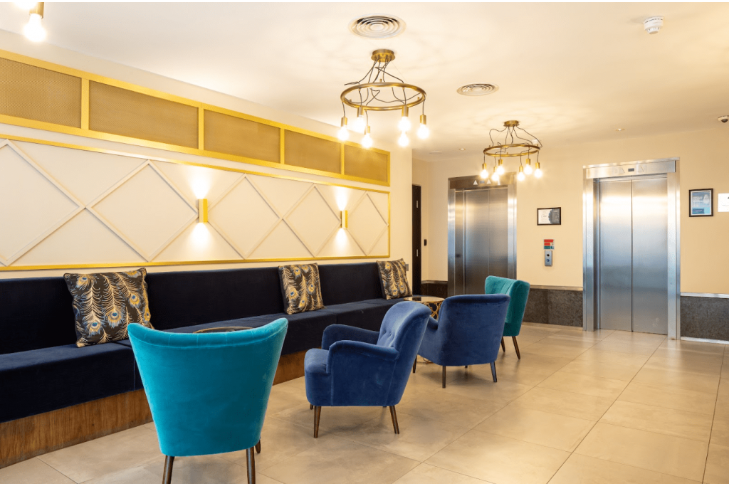 14 New St–New Chapter House–Office Space for Lease–19,866 sq ft–City Core North, London