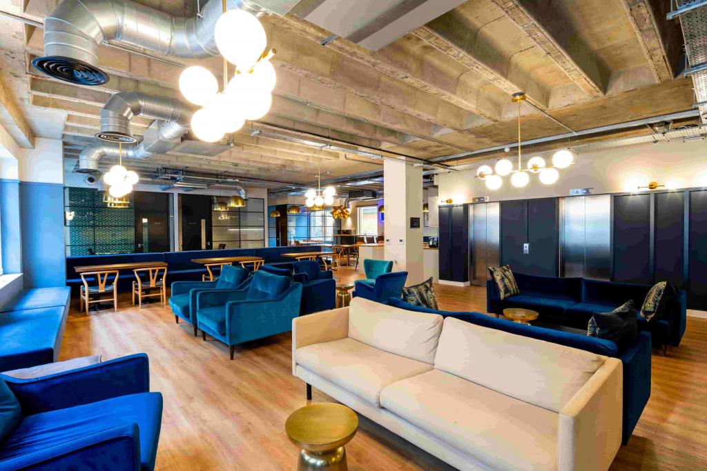 14 New St–New Chapter House–Office Space for Lease–19,866 sq ft–City Core North, London