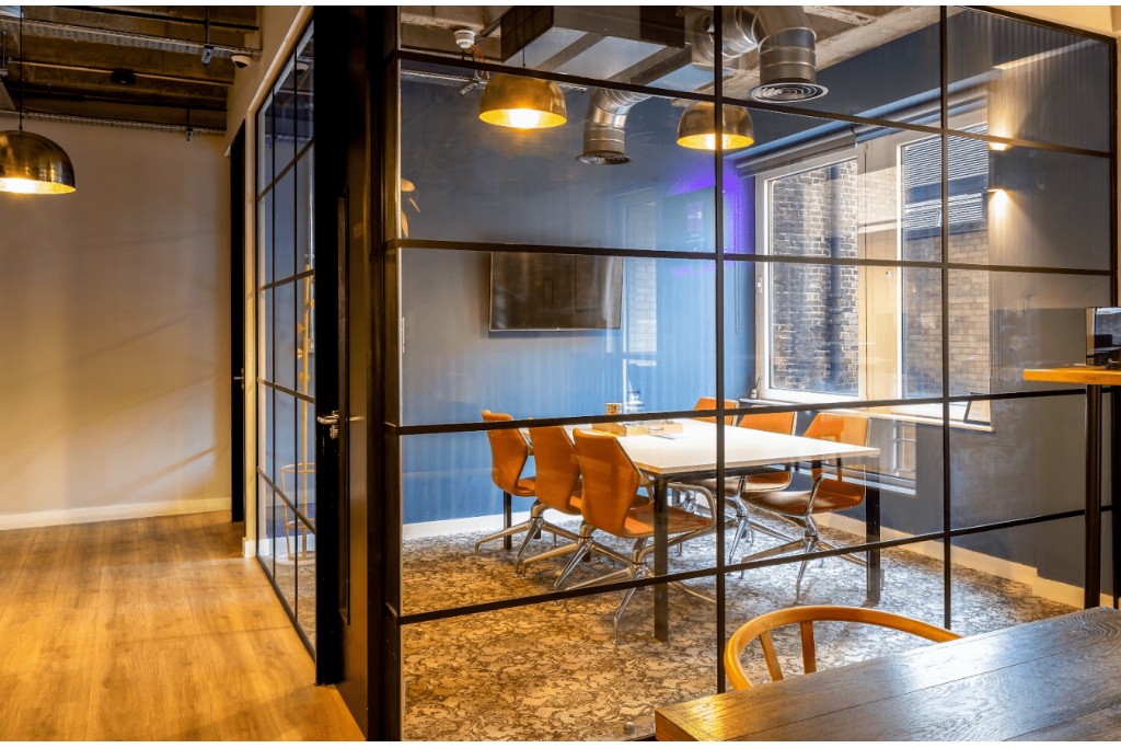 14 New St–New Chapter House–Office Space for Lease–19,866 sq ft–City Core North, London