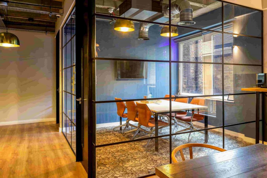 14 New St–New Chapter House–Office Space for Lease–19,866 sq ft–City Core North, London