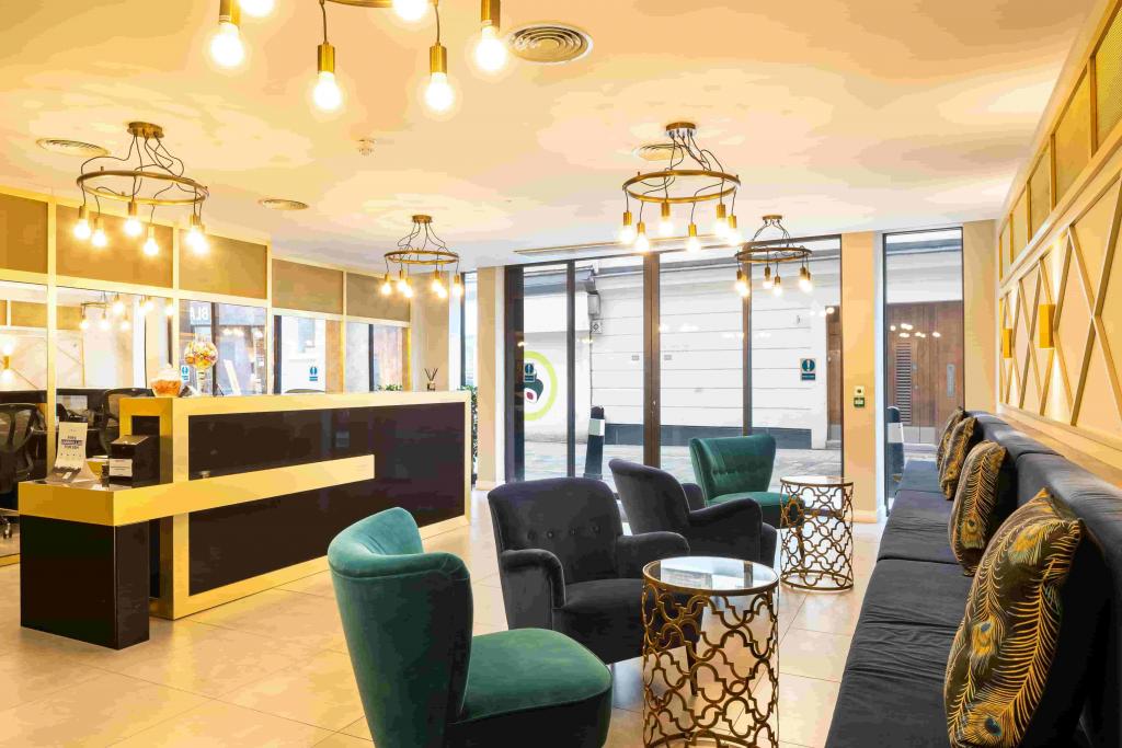 14 New St–New Chapter House–Office Space for Lease–19,866 sq ft–City Core North, London