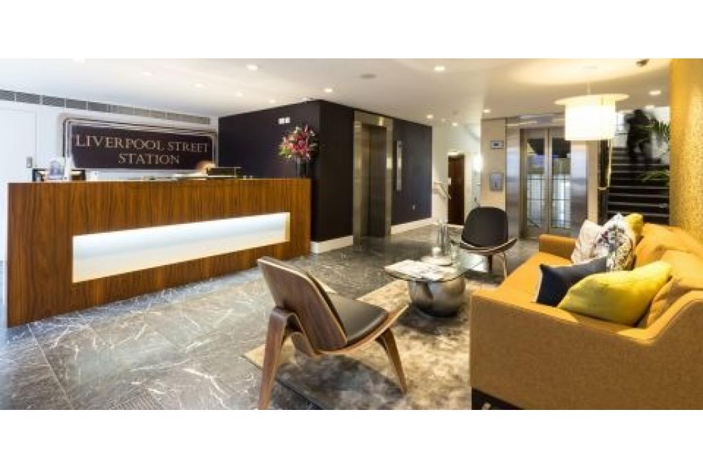 46 New Broad St – Office Space for Lease – 36,014 sq ft – City Core North, London